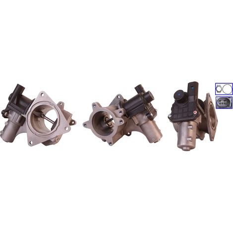 Vanne EGR Elstock 73-0058 VW 076131501A 076131501B