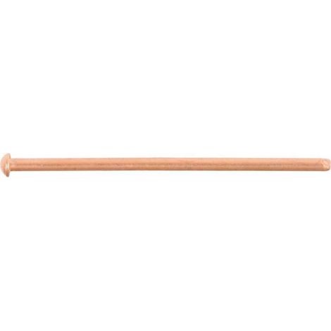 Karosseriestifte 7611 Ø 2,5x50mm (100 Stk./Pkg.) (1/2)