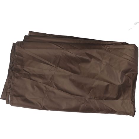 Housse de protection imperméable pour meubles de jardin, abri anti-poussière pour cage d'oiseaux et mobilier extérieur (1/5)