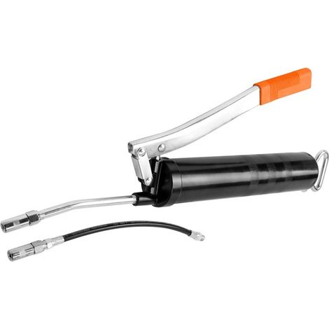 Pistolet d'engraissage manuel WOKIN 728050, capacité 500 g (1/3)