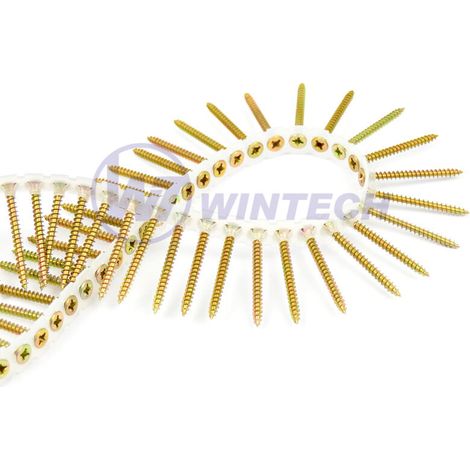 WINTECH Holzschraube ZH PZ 4,0 x 40 ZZ AAABE40040CABS1