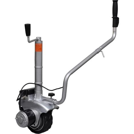 Unité motorisée à roue pour roulotte – Moteur 12 V 350 W – Charge max 2270 kg – Frein automatique et vitesses avant/arrière – Fimei (1/5)