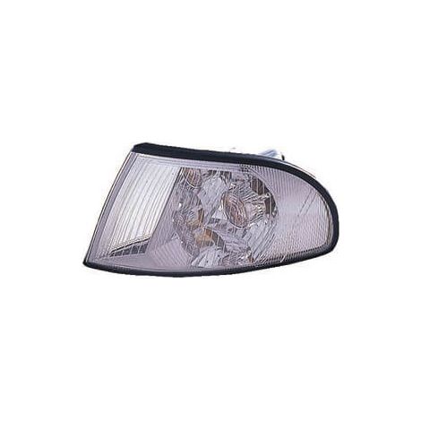 Feu clignotant avant gauche blanc Audi S4 1 B5 phase 1 1995-1999