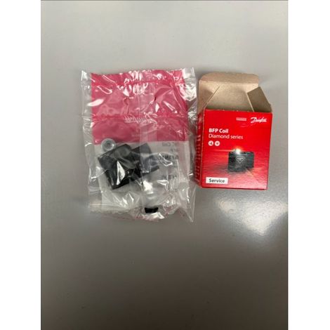 Weishaupt Magnetspule Danfoss BFP21 L3 604436 Spule,Federscheibe, Mutter,187-264V 50-60Hz