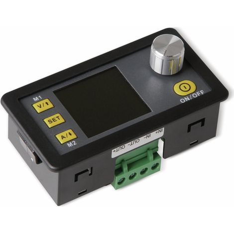 JOY-IT Programmierbares Labornetzteil Modul 50 V/5 A, DPS5005