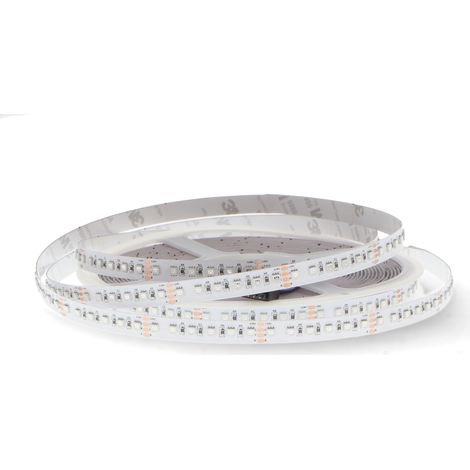 IluminaShop - Tira de LED 24V DC SMD3535 RGB IP20 120LED/m (10 Metros) (1/2)