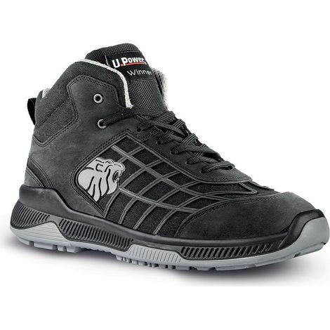 Hochsicherheitsschuhe TANGO S3 SRC - Schwarz 38 (1/2)