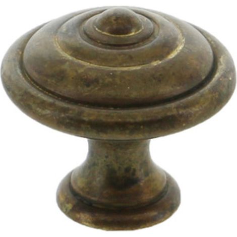 BL POMOLO ANTICH. 24499 MM.25 OTTONE ANT. (PZ.2)