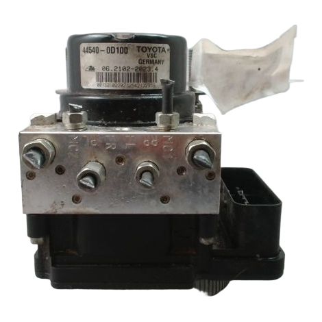Unite Hydraulique Abs TOYOTA Yaris 2005- [PRODUIT D'OCCASION]♻️440500d161 (1/4)