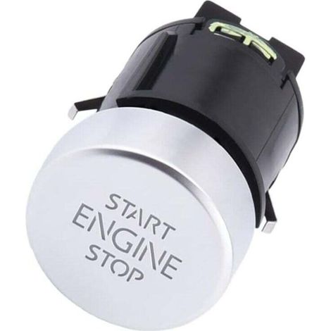 One-button starter switch for Volkswagen Tiguan Sharan 5N0959839 MUMU (1/4)