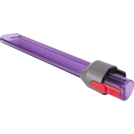 Embout plat pour aspirateur avec LED intégrée et LED intégrée pour V7 V8 V10 V11 (1/5)