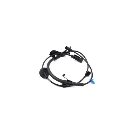Nuevos sensores ABS de velocidad de rueda para Mitsubishi Lancer/Outlander (2007-2012), números de pieza: 4670A576, 4670A575, 4670A580, 4670A579
