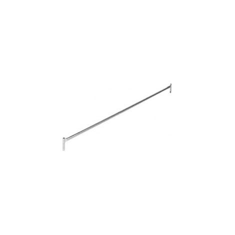 Tubesca Comabi – Lisse latérale pour échafaudage 1.50 à 3m – Montage douilles intérieures – Accessoire pour échafaudage R200/M368