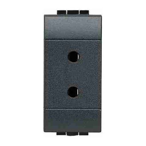 Prise miniature BTIL4291 pour circuits auxiliaires 2P 6A 24V SELV