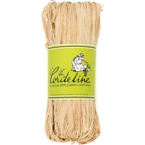 Rafia Naturel La Cordeline