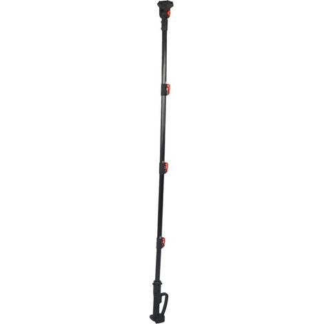 Perche de Extension Sans Fil pour Ébrancheuse Tronçonneuse Haute Branches en Aluminium Télescopique pour BL1820 BL1830 BL1840 (1/5)