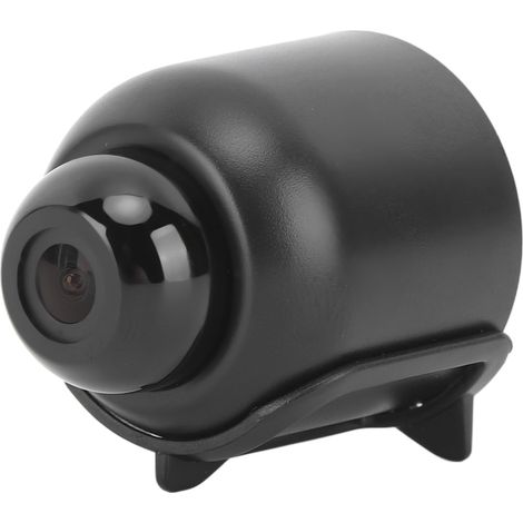 Caméra de sécurité domestique 1080p Mini caméra Wifi sans fil avec détection de mouvement pour l'extérieur (1/5)