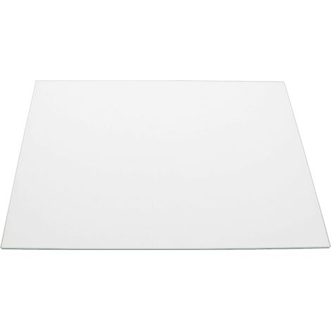 Clayette en verre pour réfrigérateur – Compatible Whirlpool et autres marques – Dimensions 402 x 320 x 4 mm – 481010603839 (1/3)