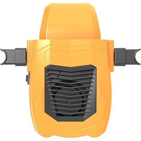 Autoheizung – 12 V – Plug-in-Motor-Defogger – für SUV, Wohnmobil, Traktor, Anhänger, Automobil, Winter im Freien