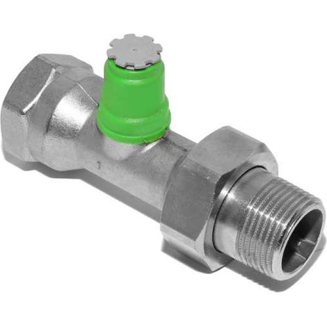 Danfoss Heizkörperventil RA-FN 25 1 Durchgangsventil ohne Voreinstellung 013G0028 (1/2)