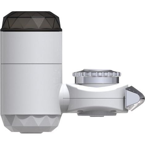 Robinet Chauffe-Eau Électrique Sans Réservoir - 3000 W - 220 V - Affichage Numérique LED - Température Réglable 30 à 60 °C - Pour Cuisine et Salle de Bains - 1 Pièce (1/5)