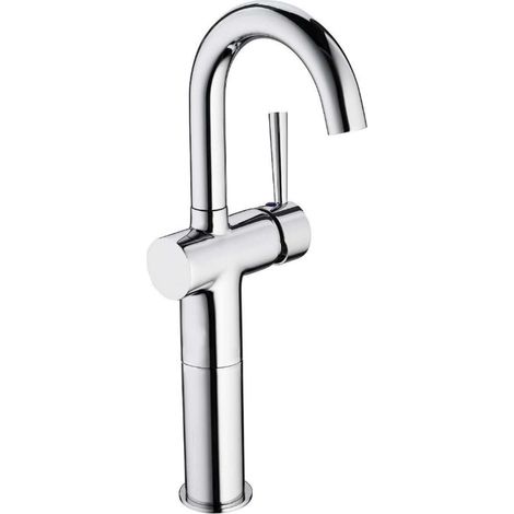 SCHÜTTE Miscelatore da lavabo alto CORNWALL 168 mm Cromo (1/4)