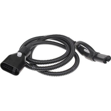 Polti - tubo nero pulitore a vapore polti sldb2336 - sldb3255 - 5401101546117