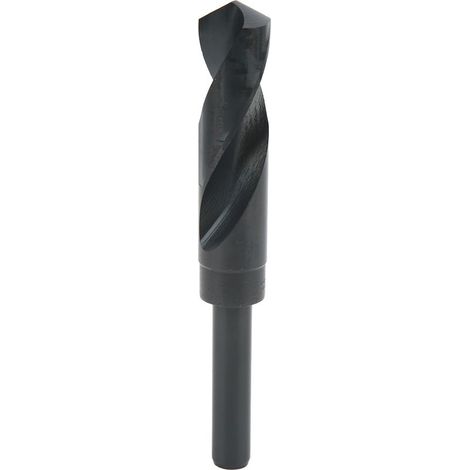 Foret à tige en acier rapide, foret hélicoïdal pour bois, cuivre, plastique, aluminium, acier inoxydable, perçage 22mm/0,87 pouces (1/5)
