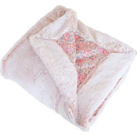 DOMIVA Lapinou Couverture - 75 x 100 cm