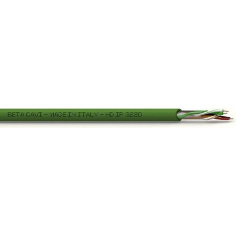 Beta Cavi HDIP3320 Câble Bobine 200m CPR Classe ECA