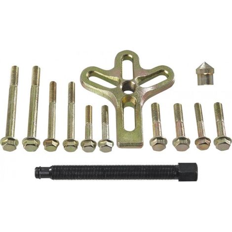 ESTRATTORE PER MOZZO RUOTA - NEO TOOLS PROFESSIONAL - MOZZI RUOTE 11-811 (1/4)