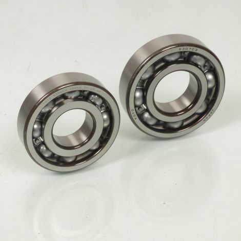 Roulement moteur Prox pour moto Suzuki 350 DR 1990 à 1999 6306/C3 (1/3)