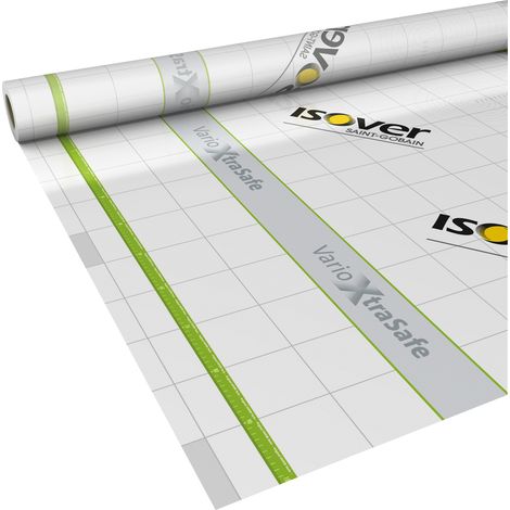 Isover Vario XtraSafe Klimamembran 1,5x40m