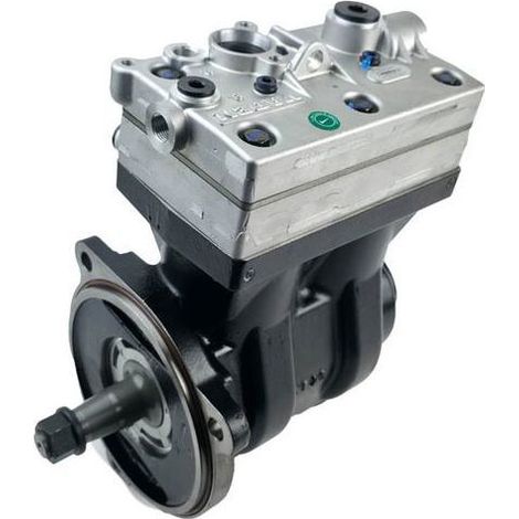 Compresor de aire Volvo FH FM FMX FL  4127040180, 4127040187, 21172036, 85000615