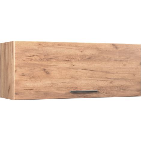 Pensile da cucina Fame-Line, Rovere dorato/Rovere dorato, 100 cm, PL Rovere, Vicco (1/5)