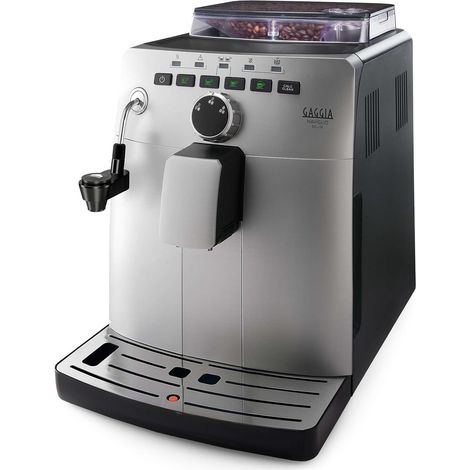 HD8749-11-Robot café GAGGIA Naviglio Deluxe Silver