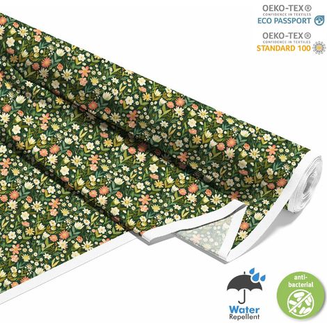 Outdoor dekostoffe oxford - Motiv Frühling I DX7328 (1/5)