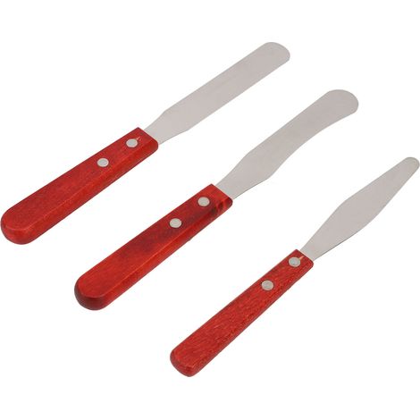 Lot de 100 Spatules à Cire en Bois, Manche Droit pour Épilation Corps et Visage, Bâtonnets Applicateurs Professionnels (1/5)
