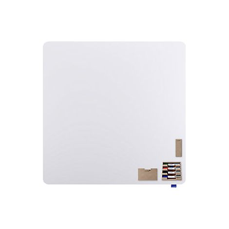 Legamaster  Lavagna bianca ESSENCE  smaltato  bianco  largh x (1/3)