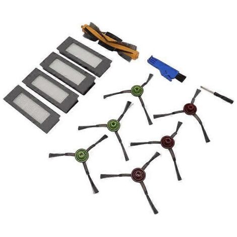 BARKBUSTERS Kit de remplacement pour balai, kit d'accessoires pour balai, accessoires, accessoires pour appareils ménagers, balai (1/4)