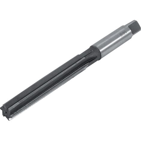 Foret aléseur à main HSS cannelures parallèles pour tuyauterie, outil d'ingénierie, 3mm à 16mm (1/4)