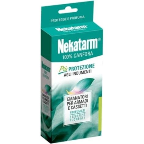 ANTITARME NEKATARM EMANAT. PROFUM. CF2PZ