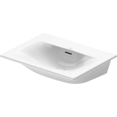 Duravit Meubles lave-mains Viu 234453, 530 mm, avec trop-plein, (1/2)