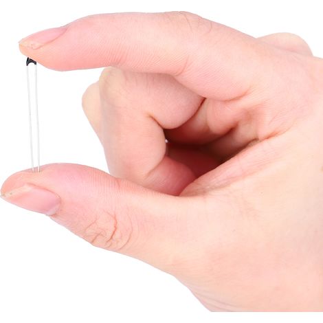 Lot de 10 thermistances NTC MF52 haute précision capteur de température avec câble 30 mm (10k b3470-L30) (1/5)