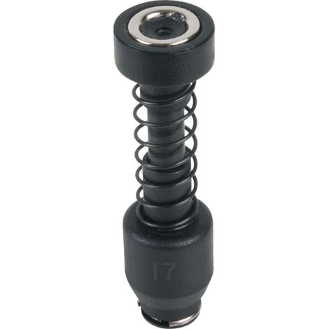 KS Tools Magnethalter für 17 mm SlimPOWER Alu-Felgen Kraft-Stecknuss (1/2)