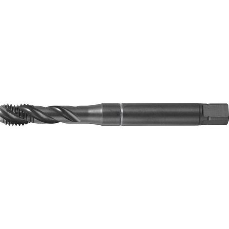 Tarauds machine pour trous borgnes 35 degres m6 vaporises (1/3)