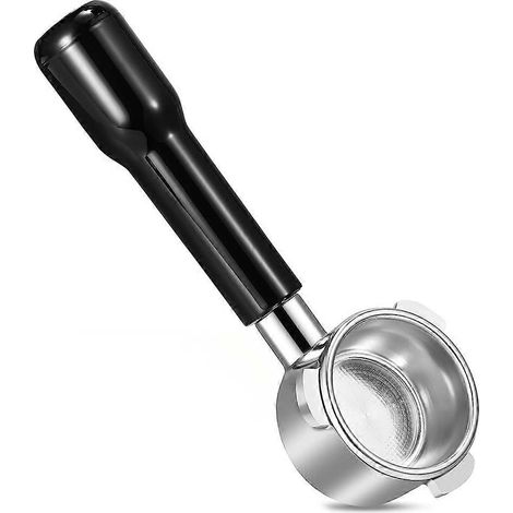 54mm porte filtre sans fond 3 oreilles espresso porte filtre avec filtre panier pour Breville 8 série BES870 880 pièces (1/5)