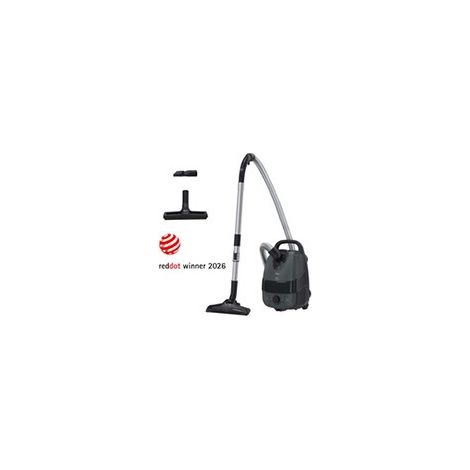 Aspirateur traîneau à sac Hoover HE210H 011 850 W 3,5 L filtre EPA 10 noir-vert 10 m (1/5)