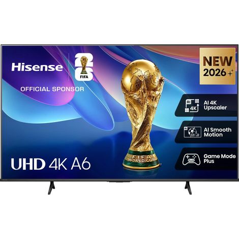 Hisense Smart TV 43" 4K Ultra HD - Dolby Vision