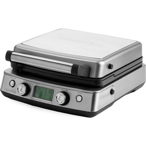 Greenpan - Gaufrier 1600 W (1/2)